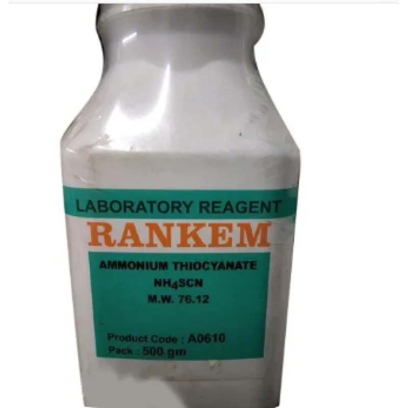 Buy Ammonium Thiocyanate Laboratory Reagent Get Price For Lab Equipment